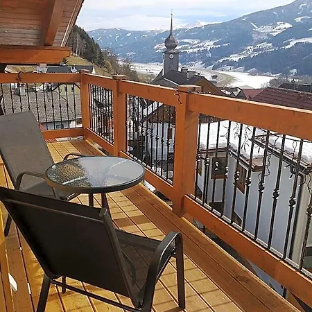 Schneekristall
