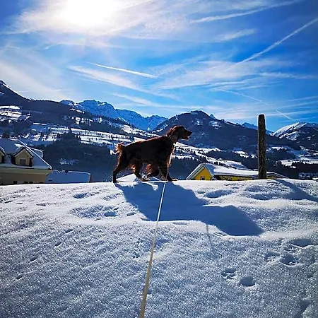Schneekristall Hotell Assach