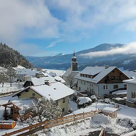 Schneekristall